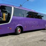 Ônibus Comil Campione 3.45 Volvo B340R 2014 seminovo à venda, código 201 - foto 02