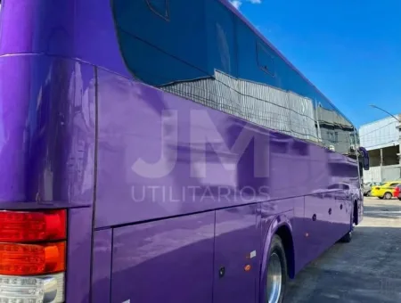Ônibus Comil Campione 3.45 Volvo B340R 2014 seminovo à venda, código 201 - foto 03