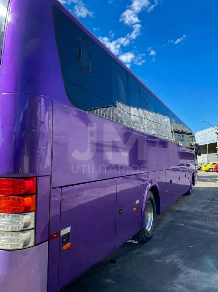 Ônibus Comil Campione 3.45 Volvo B340R 2014 seminovo à venda, código 201 - foto 03