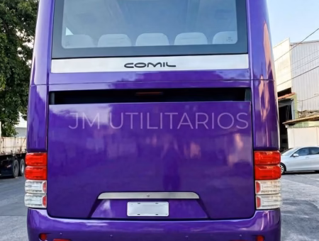 Comil Campione 3.45 2014 Volvo B340R COD.201
