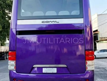 Ônibus Comil Campione 3.45 Volvo B340R 2014 seminovo à venda, código 201 - foto 04