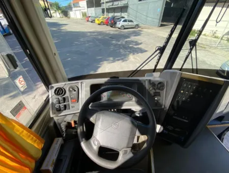 Ônibus Comil Campione 3.45 Volvo B340R 2014 seminovo à venda, código 201 - foto 05