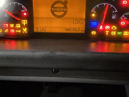 Comil Campione 3.45 2014 Volvo B340R COD.201