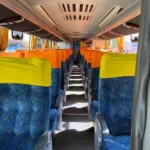 Ônibus Comil Campione 3.45 Volvo B340R 2014 seminovo à venda, código 201 - foto 07