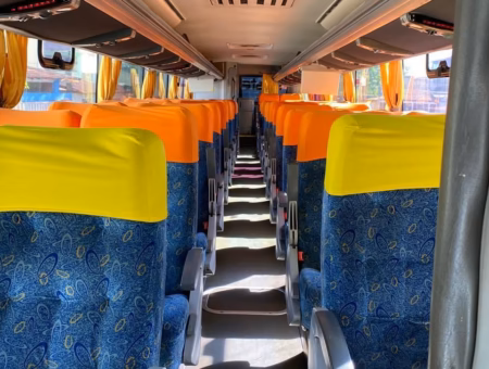 Comil Campione 3.45 2014 Volvo B340R COD.201
