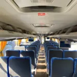 Ônibus Comil Campione 3.45 Volvo B340R 2014 seminovo à venda, código 201 - foto 08