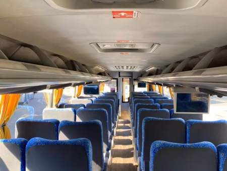 Comil Campione 3.45 2014 Volvo B340R COD.201