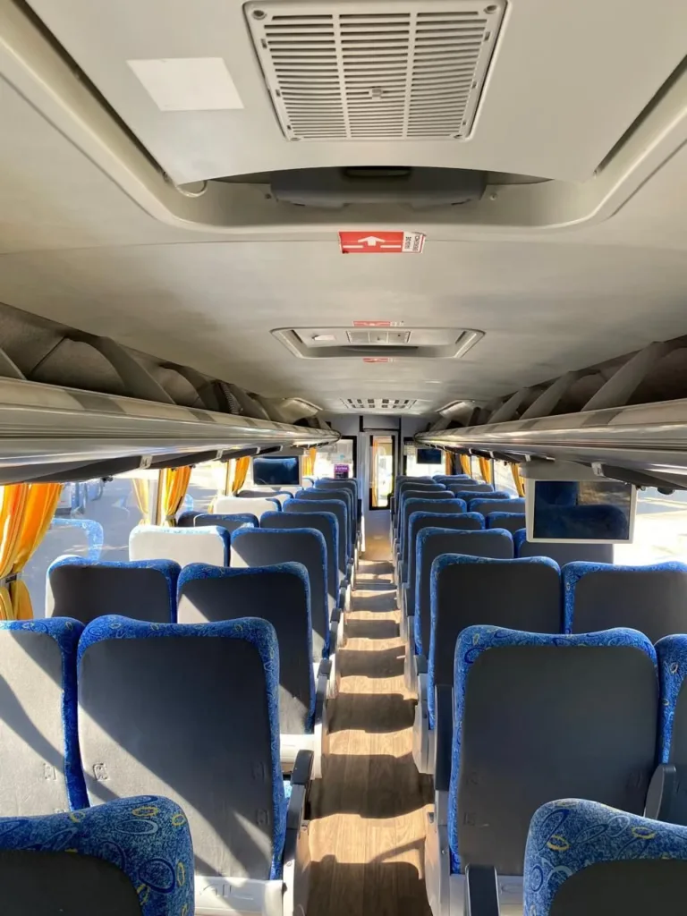 Ônibus Comil Campione 3.45 Volvo B340R 2014 seminovo à venda, código 201 - foto 08