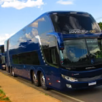 Ônibus Comil Invictus DD Scania K440 2020 seminovo à venda, código 1437 - foto 01