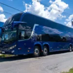 Ônibus Comil Invictus DD Scania K440 2020 seminovo à venda, código 1437 - foto 02