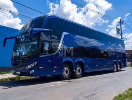 Comil Invictus DD 2020 Scania K440 COD.1437
