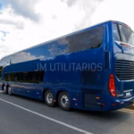 Ônibus Comil Invictus DD Scania K440 2020 seminovo à venda, código 1437 - foto 03