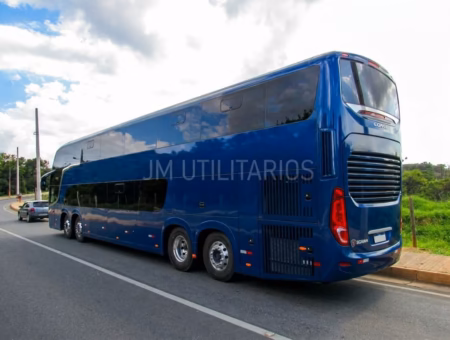 Comil Invictus DD 2020 Scania K440 COD.1437