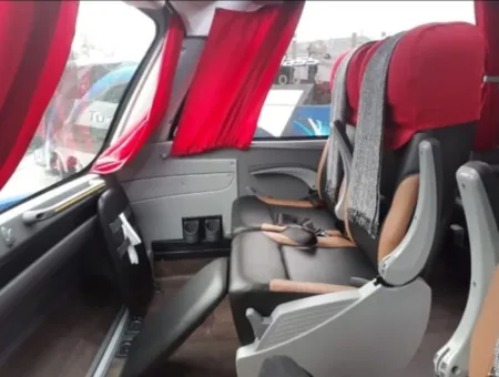 Ônibus Comil Invictus DD Scania K440 2020 seminovo à venda, código 1437 - foto 08