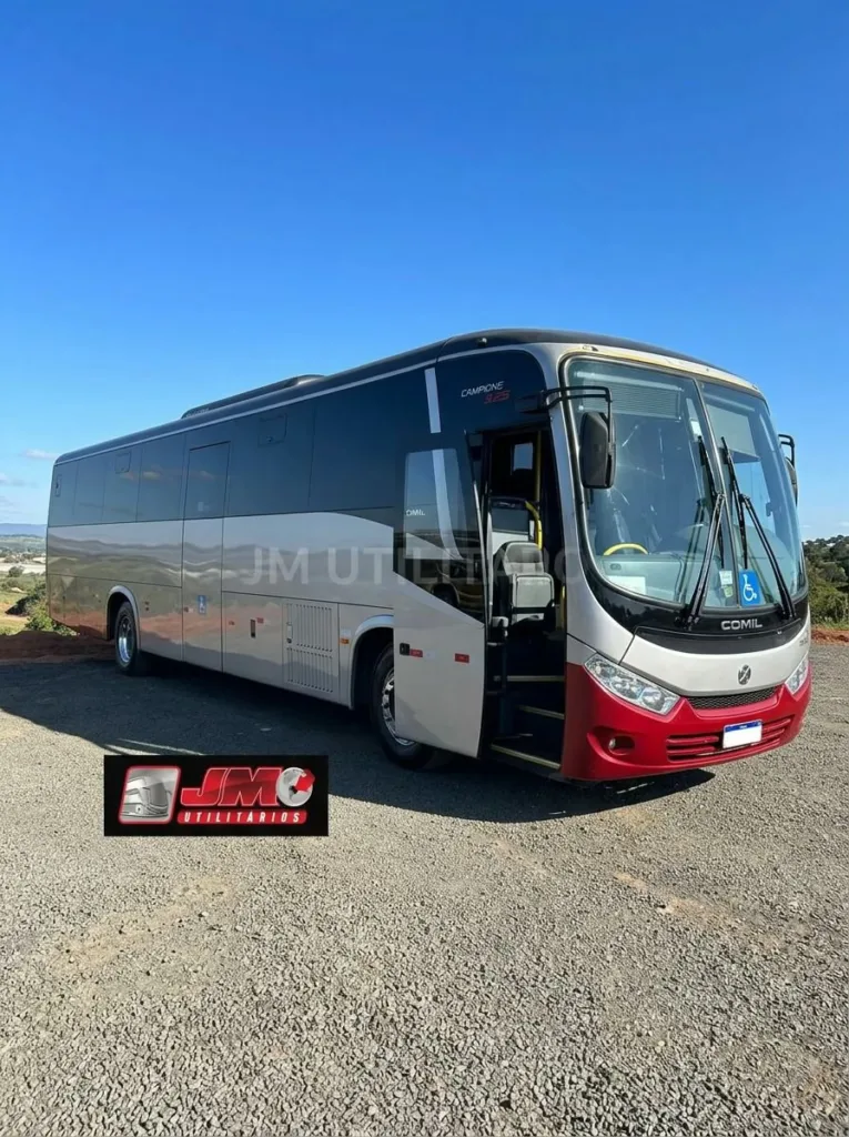 Ônibus Comil Onibus Campione 3.25 17.230 2026 seminovo à venda, código 723 - foto 01
