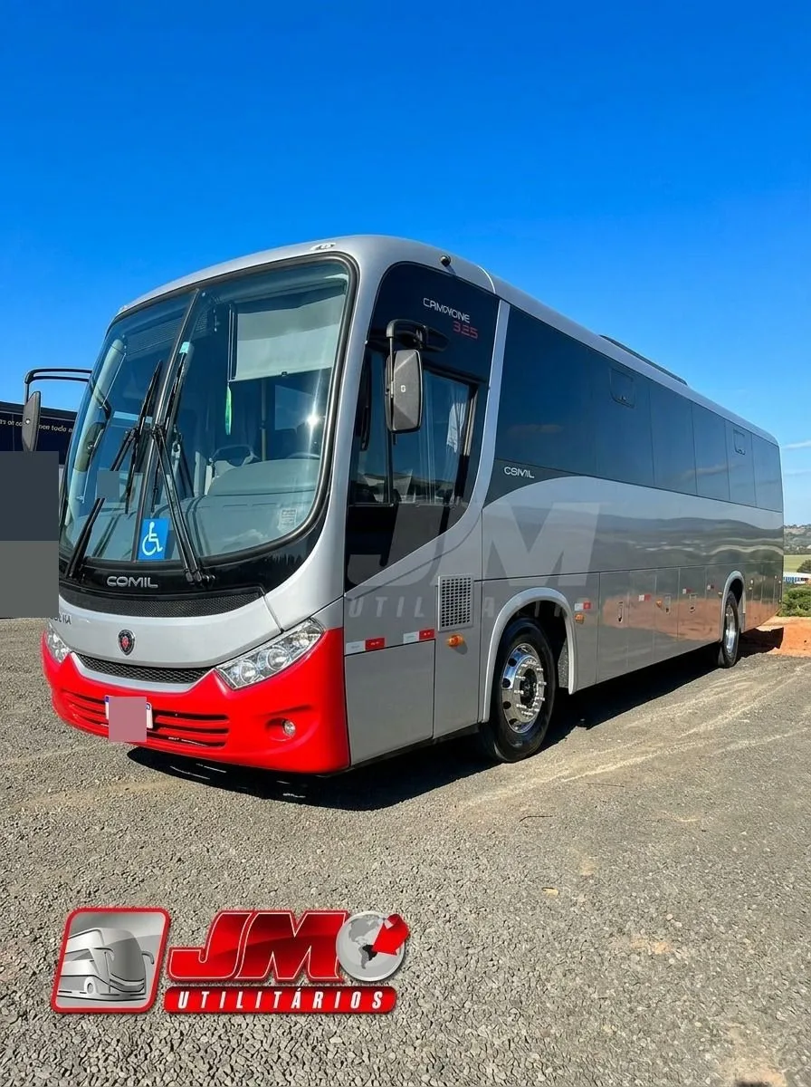 Ônibus Comil Onibus Campione 3.25 17.230 2026 seminovo à venda, código 723 - foto 03