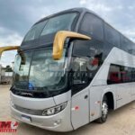 Ônibus Comil Onibus Campione Invictus DD 2020 seminovo à venda, código 828 - foto 01