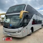 Ônibus Comil Onibus Campione Invictus DD 2020 seminovo à venda, código 828 - foto 02