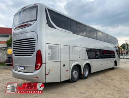 Ônibus Comil Onibus Campione Invictus DD 2020 seminovo à venda, código 828 - foto 03