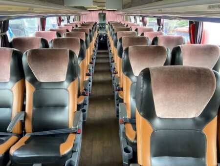 Ônibus Comil Onibus Campione Invictus DD 2020 seminovo à venda, código 828 - foto 06