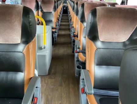 Ônibus Comil Onibus Campione Invictus DD 2020 seminovo à venda, código 828 - foto 07