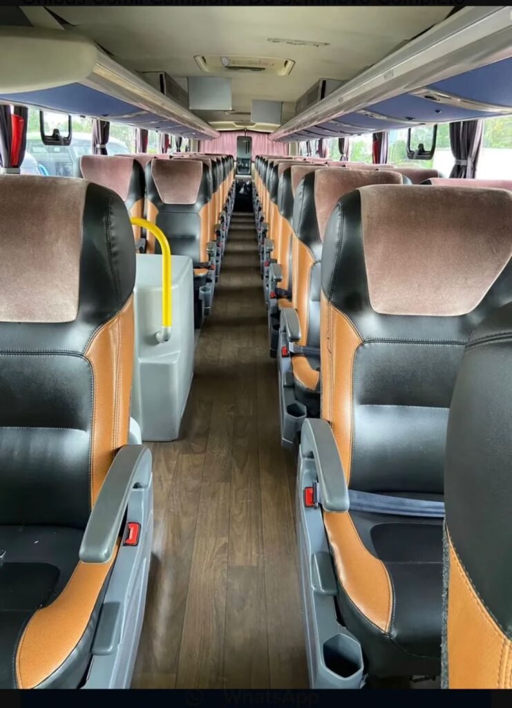 Ônibus Comil Onibus Campione Invictus DD 2020 seminovo à venda, código 828 - foto 07