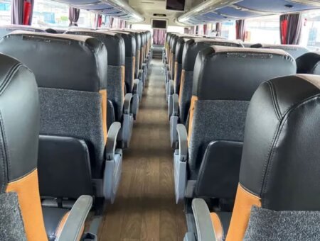 Ônibus Comil Onibus Campione Invictus DD 2020 seminovo à venda, código 828 - foto 08