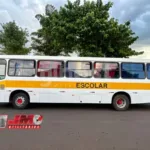 Ônibus Comil Onibus Svelto Escolar OF 1721 2014 seminovo à venda, código 780 - foto 03