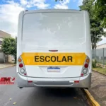 Ônibus Comil Onibus Svelto Escolar OF 1721 2014 seminovo à venda, código 780 - foto 04