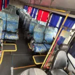 Ônibus Comil Onibus Svelto Escolar OF 1721 2014 seminovo à venda, código 780 - foto 05
