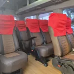 Ônibus FORD TRANSIT JM 2023 seminovo à venda, código 583 - foto 03