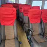 Ônibus FORD TRANSIT JM 2023 seminovo à venda, código 583 - foto 05