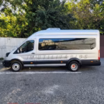Van Ford Transit executiva 2022 seminova COD.840