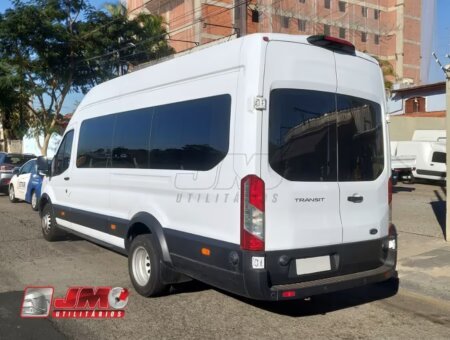 Ônibus Ford Van Transit 2023 seminovo à venda, código 300 - foto 03