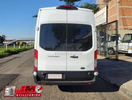 Ônibus Ford Van Transit 2023 seminovo à venda, código 300 - foto 04