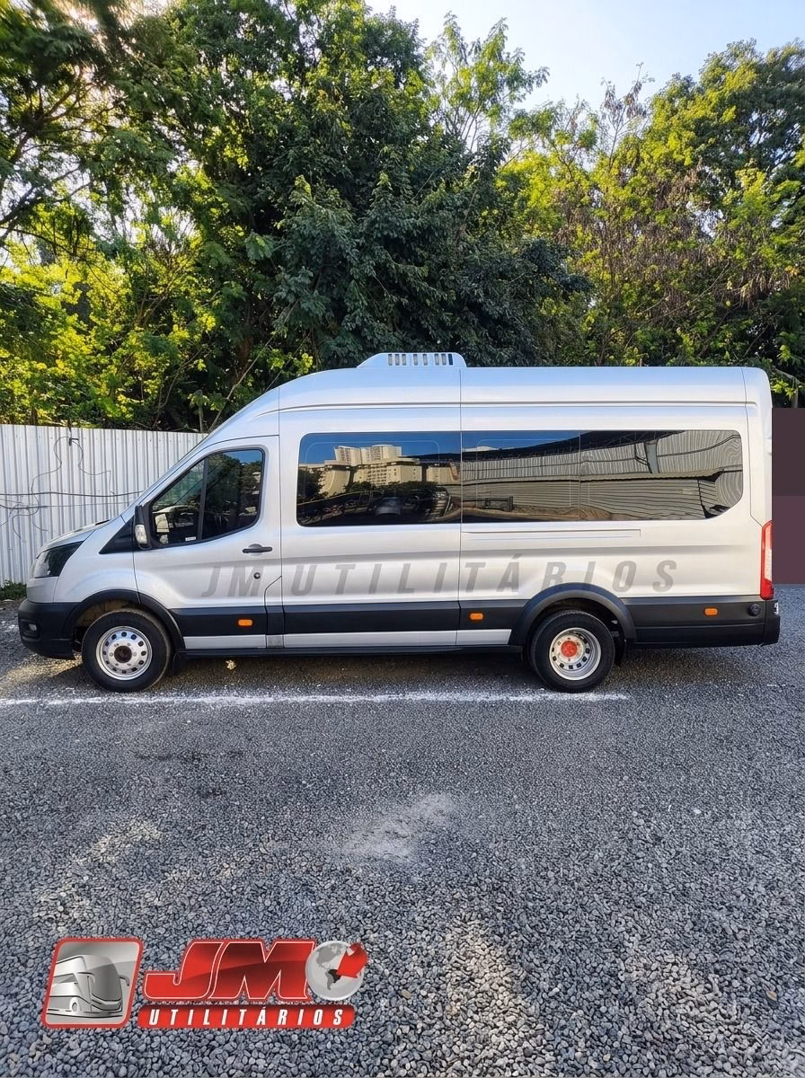 Van Ford Transit EcoBlue 2.0 turbo diesel 2022 COD.593