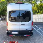 Ônibus Ford Van Transit EcoBlue 2022 seminovo à venda, código 593 - foto 04