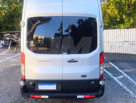 Van Ford Transit EcoBlue 2.0 turbo diesel 2022 COD.593