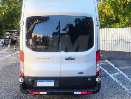 Ônibus Ford Van Transit EcoBlue 2022 seminovo à venda, código 593 - foto 04