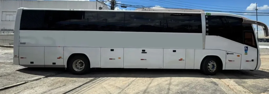Ônibus IRIZAR CENTURY SCANIA K310 JM 2011 seminovo à venda, código 1546 - foto 01