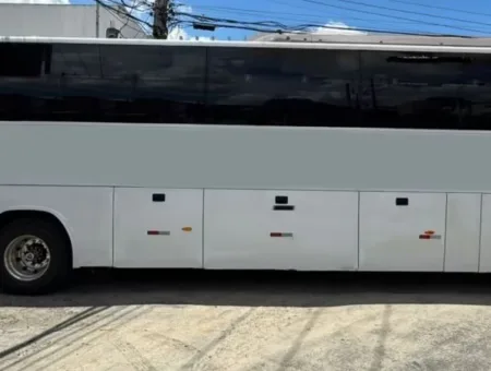 Ônibus IRIZAR CENTURY SCANIA K310 JM 2011 seminovo à venda, código 1546 - foto 01