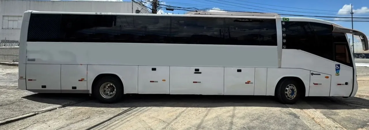 Ônibus IRIZAR CENTURY SCANIA K310 JM 2011 seminovo à venda, código 1546 - foto 01