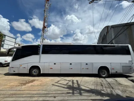 Ônibus IRIZAR CENTURY SCANIA K310 JM 2011 seminovo à venda, código 1546 - foto 02