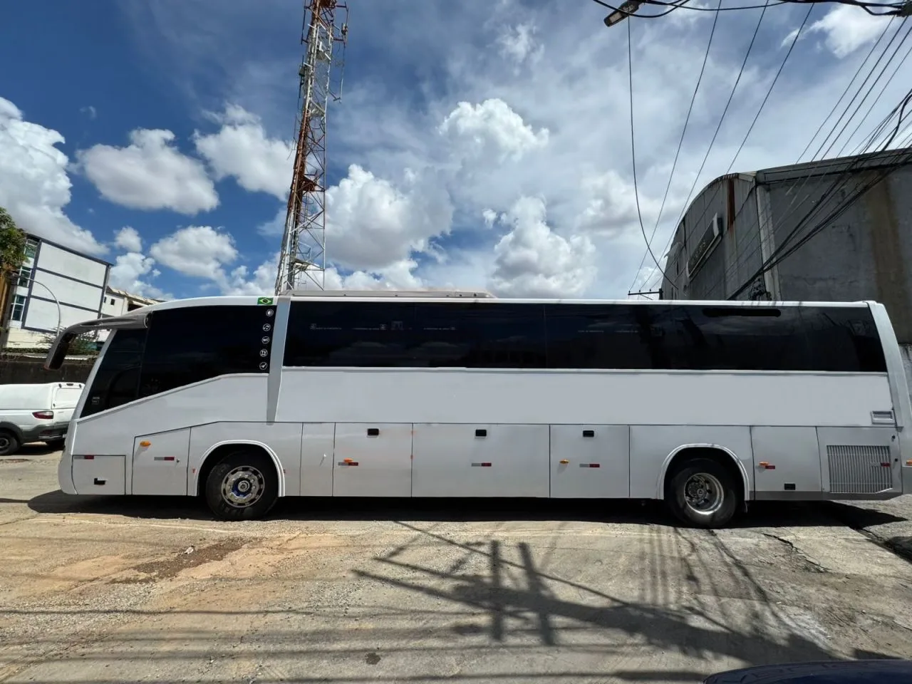 Ônibus IRIZAR CENTURY SCANIA K310 JM 2011 seminovo à venda, código 1546 - foto 02