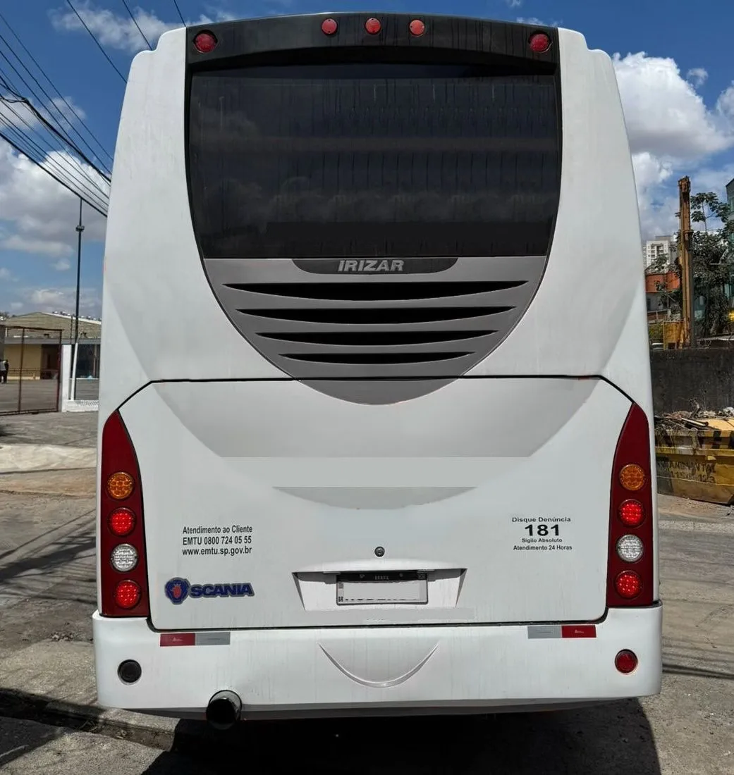 Ônibus IRIZAR CENTURY SCANIA K310 JM 2011 seminovo à venda, código 1546 - foto 03