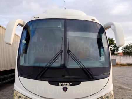 Ônibus Irizar I6 Scania K310 Opticruise 2013 seminovo à venda, código 495 - foto 01