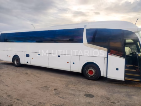 Ônibus Irizar I6 Scania K310 Opticruise 2013 seminovo à venda, código 495 - foto 02