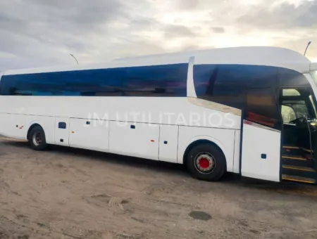 Ônibus Irizar I6 Scania K310 Opticruise 2013 seminovo à venda, código 495 - foto 02