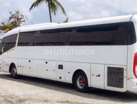 Ônibus Irizar I6 Scania K310 Opticruise 2013 seminovo à venda, código 495 - foto 03