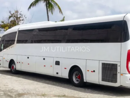 Ônibus Irizar I6 Scania K310 Opticruise 2013 seminovo à venda, código 495 - foto 03